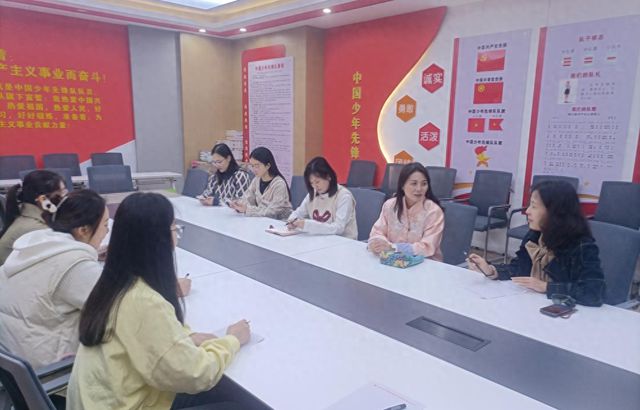 学：幼小转衔促成长双向奔赴育美好j9平台郑州管城区外国语牧歌小(图1)