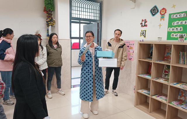 学：幼小转衔促成长双向奔赴育美好j9平台郑州管城区外国语牧歌小(图3)