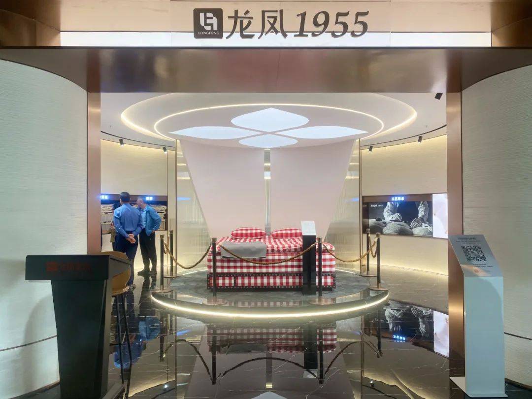 喻户晓的“中华老字号”扎根新桥不断焕发新活力j9国际站登录每年卖出30万张床垫！这个家(图5)