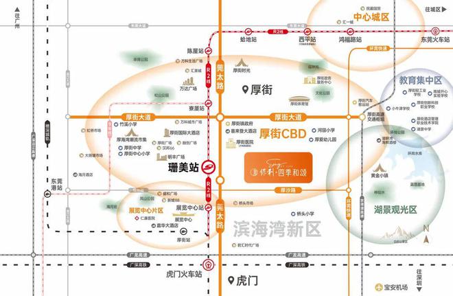 楼处-保利和悦春风网站欢迎您-东莞房天下九游会·j9网站2025保利和悦春风售(图2)