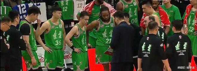 广厦还未发力辽宁打得一般新疆非常顽强！j9九游会网站入口CBA14决赛点评