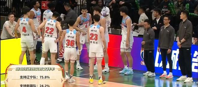 广厦还未发力辽宁打得一般新疆非常顽强！j9九游会网站入口CBA14决赛点评(图7)
