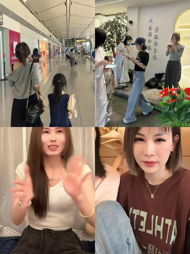 就担心三姐妹会分红不均看哈妈霸气回复j9九游会网址是什么瑾汐还没带货网友(图5)