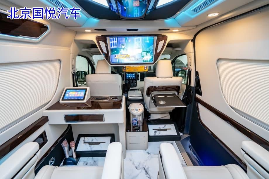 7座参数配置 丰田海狮图片J9九游会四川达州丰田海狮(图3)